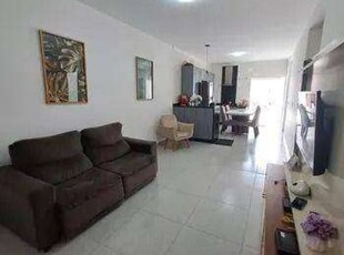 Casa com 3 dormitórios, 139 m² - venda por r$ 580.000 ou locação por r$ 4.090/mês - portal dos pássaros - são josé dos campos/sp