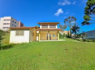 Casa com 4 quartos à venda na rua antônio rosa da silva, 46, santa terezinha, colombo, 159 m2 por r$ 570.000