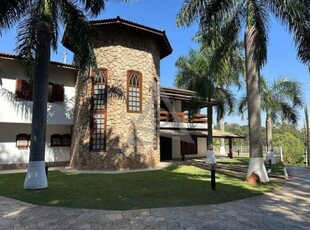 Casa de condomínio para alugar em jardim soleil de 600.00m² com 4 quartos e 4 suites