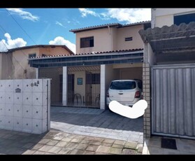 CASA DUPLEX EM MANGABEIRA I