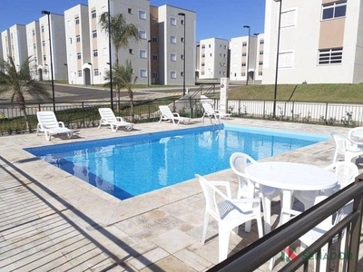 Apartamento com 2 dormitórios à venda, 45 m² por R$ 145.000,00 - Dom Pedro II - Londrina/P