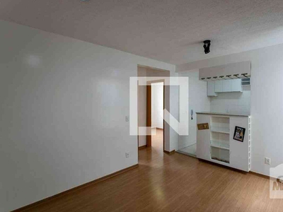 Apartamento com 2 quartos à venda no bairro Bandeirantes (pampulha), 44m²