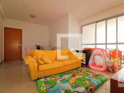 Apartamento com 3 quartos à venda no bairro Serra, 96m²