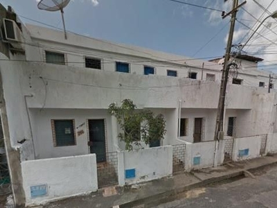 Casa com 1 dormitório para alugar, 30 m² por R$ 409,00/mês - Barra do Ceará - Fortaleza/CE