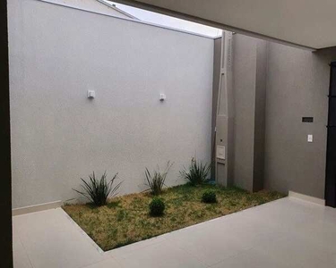 Casa para venda com 3 quartos