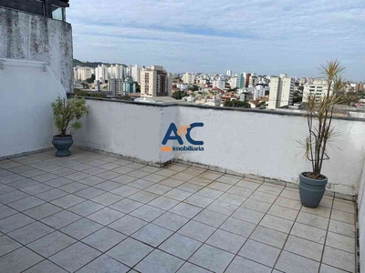 Cobertura com 2 quartos à venda no bairro Paquetá