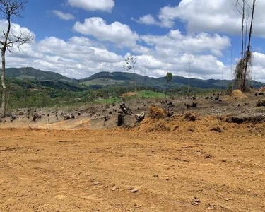 Terreno á 45 minutos de SP