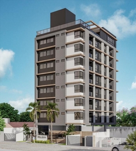 Apartamento em Aeroclube, João Pessoa/PB de 53m² 2 quartos à venda por R$ 264.550,00