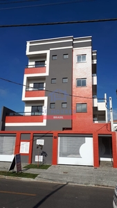 Apartamento em Afonso Pena, São José dos Pinhais/PR de 54m² 3 quartos à venda por R$ 341.800,00