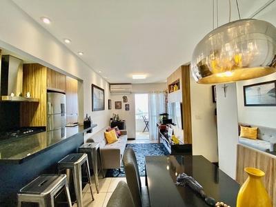 Apartamento em Aparecida, Santos/SP de 70m² 3 quartos à venda por R$ 568.000,00