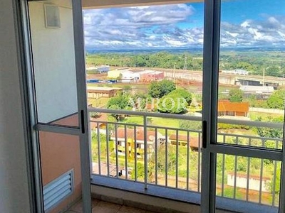 Apartamento em Aurora, Londrina/PR de 67m² 3 quartos à venda por R$ 294.000,00