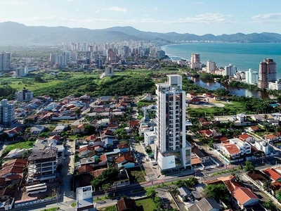 Apartamento em Balneário Perequê, Porto Belo/SC de 86m² 2 quartos à venda por R$ 994.000,00