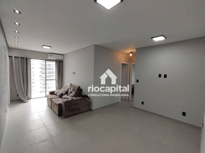 Apartamento em Barra da Tijuca, Rio de Janeiro/RJ de 78m² 2 quartos à venda por R$ 498.000,00