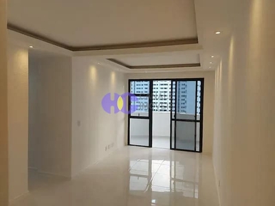 Apartamento em Barra da Tijuca, Rio de Janeiro/RJ de 86m² 3 quartos à venda por R$ 679.000,00