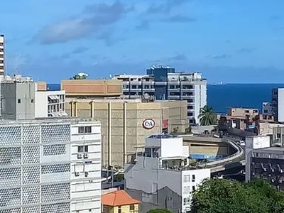 Apartamento em Barra, Salvador/BA de 88m² 2 quartos para locação R$ 2.253,00/mes