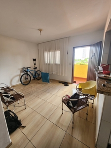 Apartamento em Benfica, Fortaleza/CE de 45m² 2 quartos à venda por R$ 219.000,00