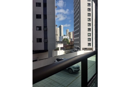 Apartamento em Boa Viagem, Recife/PE de 40m² 1 quartos à venda por R$ 294.000,00