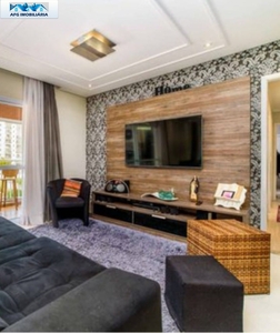 Apartamento em Boa Vista, São Caetano do Sul/SP de 125m² 4 quartos à venda por R$ 1.233.000,00