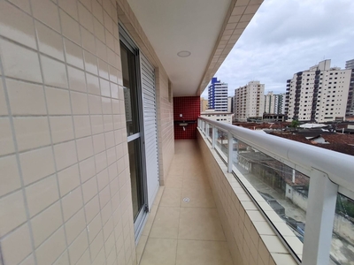 Apartamento em Boqueirão, Praia Grande/SP de 100m² 3 quartos à venda por R$ 497.624,00