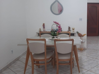 Apartamento em Boqueirão, Praia Grande/SP de 108m² 2 quartos à venda por R$ 464.000,00
