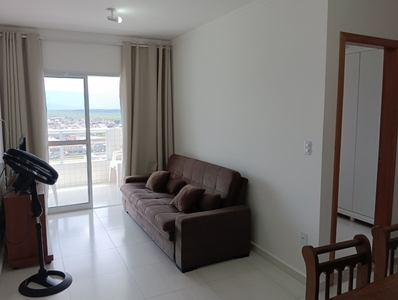 Apartamento em Boqueirão, Praia Grande/SP de 47m² 1 quartos à venda por R$ 279.000,00