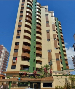 Apartamento em Boqueirão, Praia Grande/SP de 57m² 1 quartos à venda por R$ 259.000,00