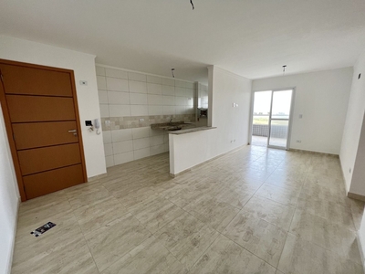 Apartamento em Boqueirão, Praia Grande/SP de 78m² 2 quartos à venda por R$ 545.000,00