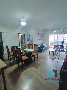 Apartamento em Bosque da Saúde, Cuiabá/MT de 120m² 3 quartos à venda por R$ 449.000,00