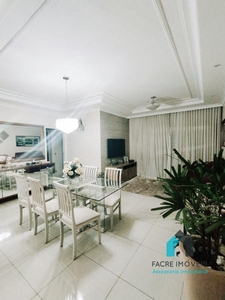 Apartamento em Bosque da Saúde, Cuiabá/MT de 120m² 3 quartos à venda por R$ 599.000,00