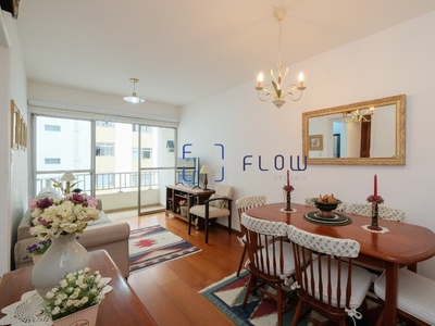 Apartamento em Brooklin Paulista, São Paulo/SP de 0m² 2 quartos à venda por R$ 701.000,00