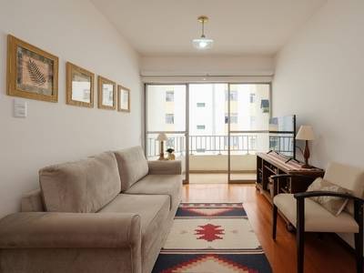Apartamento em Brooklin Paulista, São Paulo/SP de 64m² 2 quartos à venda por R$ 701.000,00