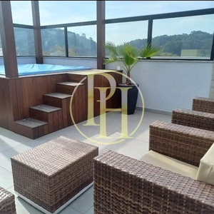 Apartamento em Bucarein, Joinville/SC de 136m² 3 quartos à venda por R$ 889.000,00