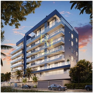 Apartamento em Caioba, Matinhos/PR de 81m² 2 quartos à venda por R$ 1.079.000,00
