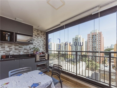 Apartamento em Cambuci, São Paulo/SP de 0m² 2 quartos à venda por R$ 547.000,00