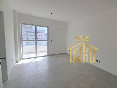 Apartamento em Canto do Forte, Praia Grande/SP de 95m² 2 quartos à venda por R$ 657.552,36