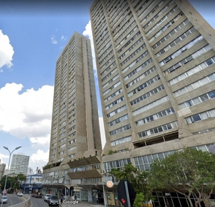 Apartamento em Centro, Curitiba/PR de 45m² 1 quartos à venda por R$ 224.000,00