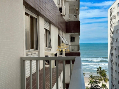 Apartamento em Centro, Guarujá/SP de 80m² 2 quartos à venda por R$ 479.000,00