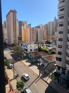Apartamento em Centro, Londrina/PR de 64m² 2 quartos à venda por R$ 219.000,00