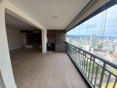 Apartamento em Centro, Mogi das Cruzes/SP de 127m² 3 quartos à venda por R$ 1.349.000,00