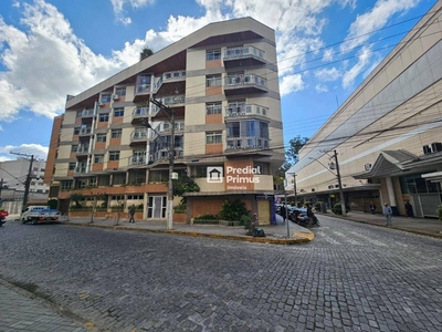 Apartamento em Centro, Nova Friburgo/RJ de 193m² 3 quartos à venda por R$ 979.000,00