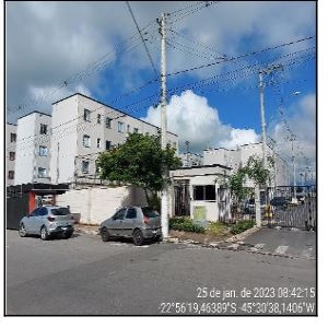 Apartamento em Centro, Pindamonhangaba/SP de 10m² 2 quartos à venda por R$ 78.600,00