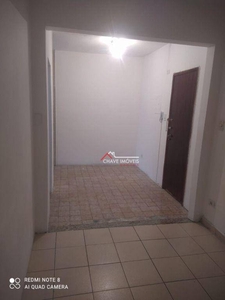 Apartamento em Centro, São Vicente/SP de 45m² 1 quartos à venda por R$ 184.000,00