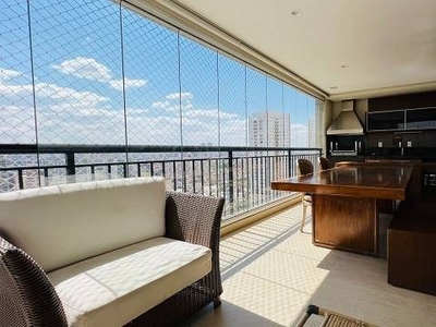 Apartamento em Chácara Califórnia, São Paulo/SP de 0m² 3 quartos à venda por R$ 2.199.000,00