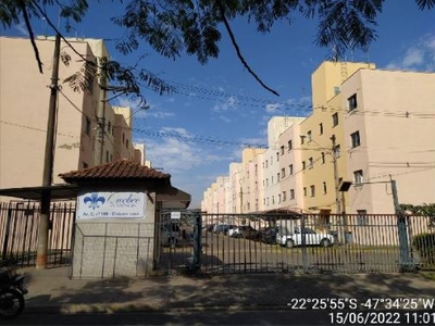 Apartamento em Chácara Lusa, Rio Claro/SP de 10m² 2 quartos à venda por R$ 69.000,00