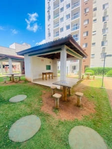 Apartamento em Cidade Ocian, Praia Grande/SP de 48m² 2 quartos à venda por R$ 224.000,00