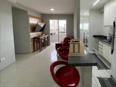 Apartamento em Conjunto Residencial Trinta e Um de Março, São José dos Campos/SP de 75m² 3 quartos à venda por R$ 384.000,00