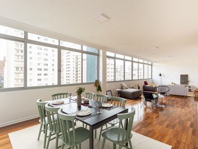 Apartamento em Consolação, São Paulo/SP de 285m² 4 quartos à venda por R$ 2.519.000,00