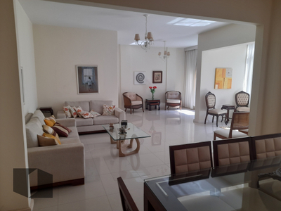 Apartamento em Copacabana, Rio de Janeiro/RJ de 211m² 3 quartos à venda por R$ 1.699.000,00