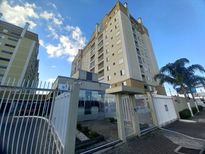 Apartamento em Emiliano Perneta, Pinhais/PR de 54m² 2 quartos à venda por R$ 278.000,00