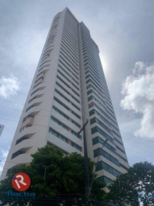 Apartamento em Encruzilhada, Recife/PE de 165m² 4 quartos à venda por R$ 1.349.000,00